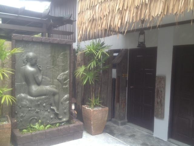 Hotel Hs Farm Waterpark Muar Exterior foto