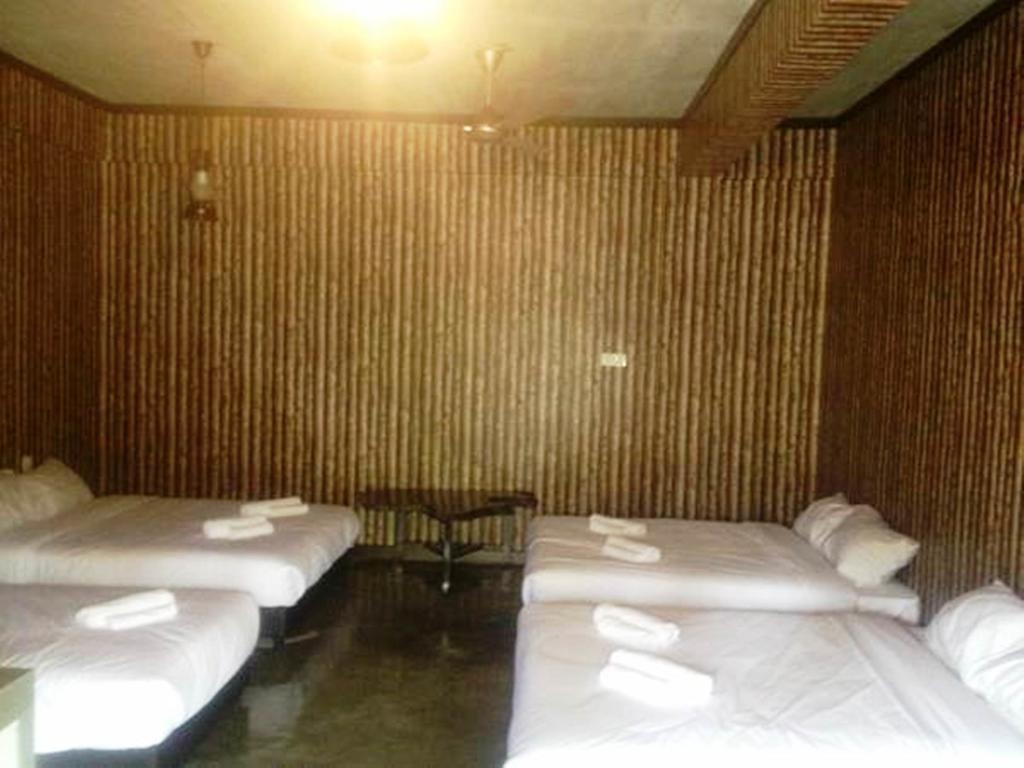 Hotel Hs Farm Waterpark Muar Zimmer foto