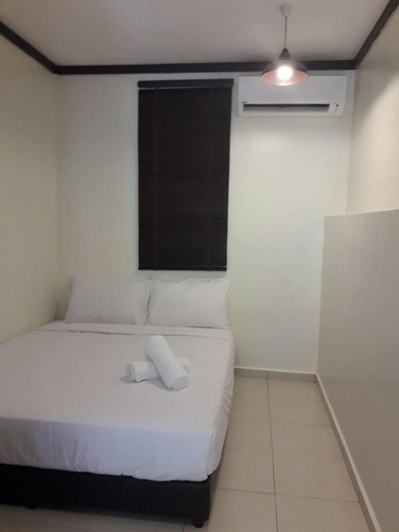Hotel Hs Farm Waterpark Muar Exterior foto
