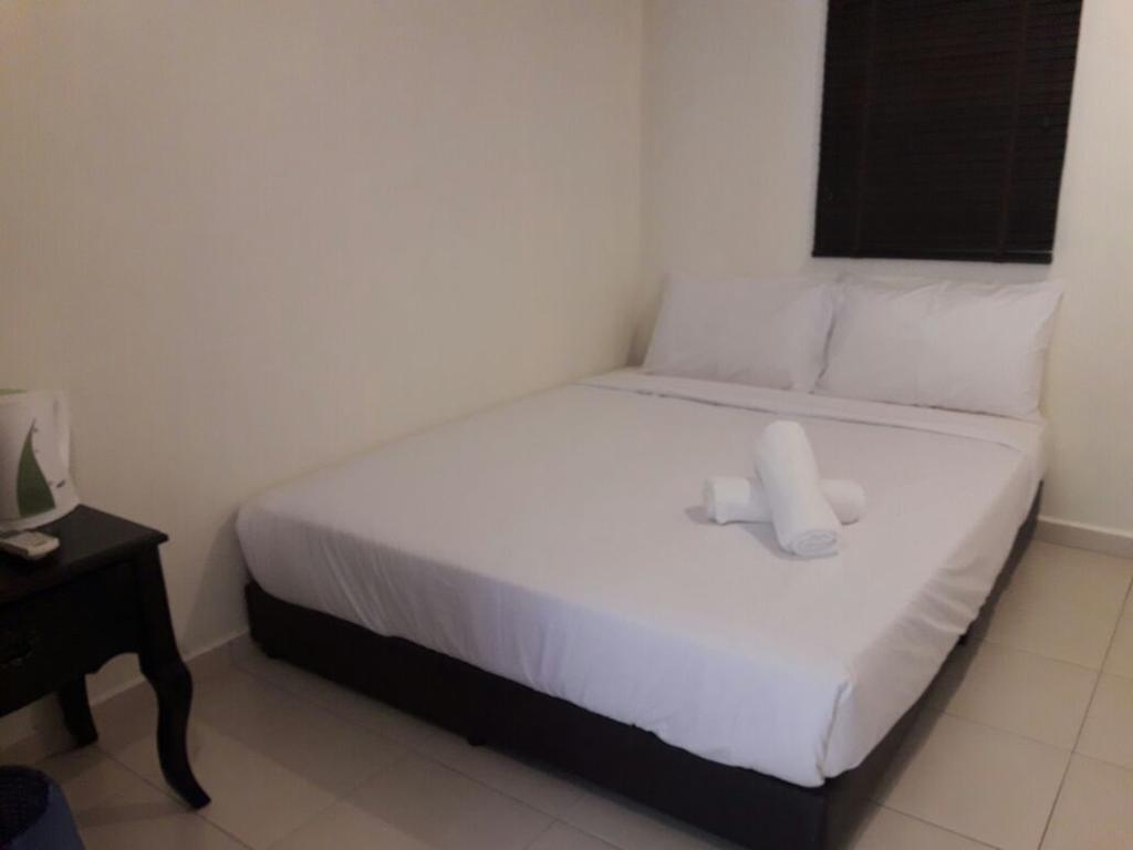 Hotel Hs Farm Waterpark Muar Exterior foto